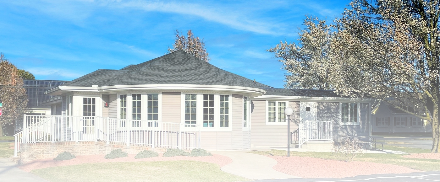 Exterior view of Selbyville dental office