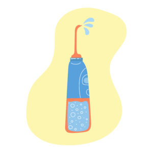 waterpik illustration 