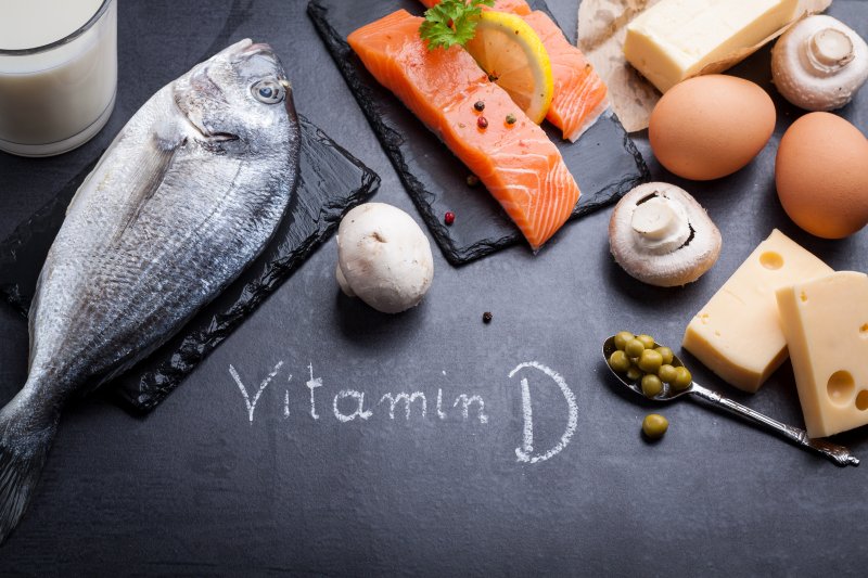 examples of sources for vitamin D in Selbyville